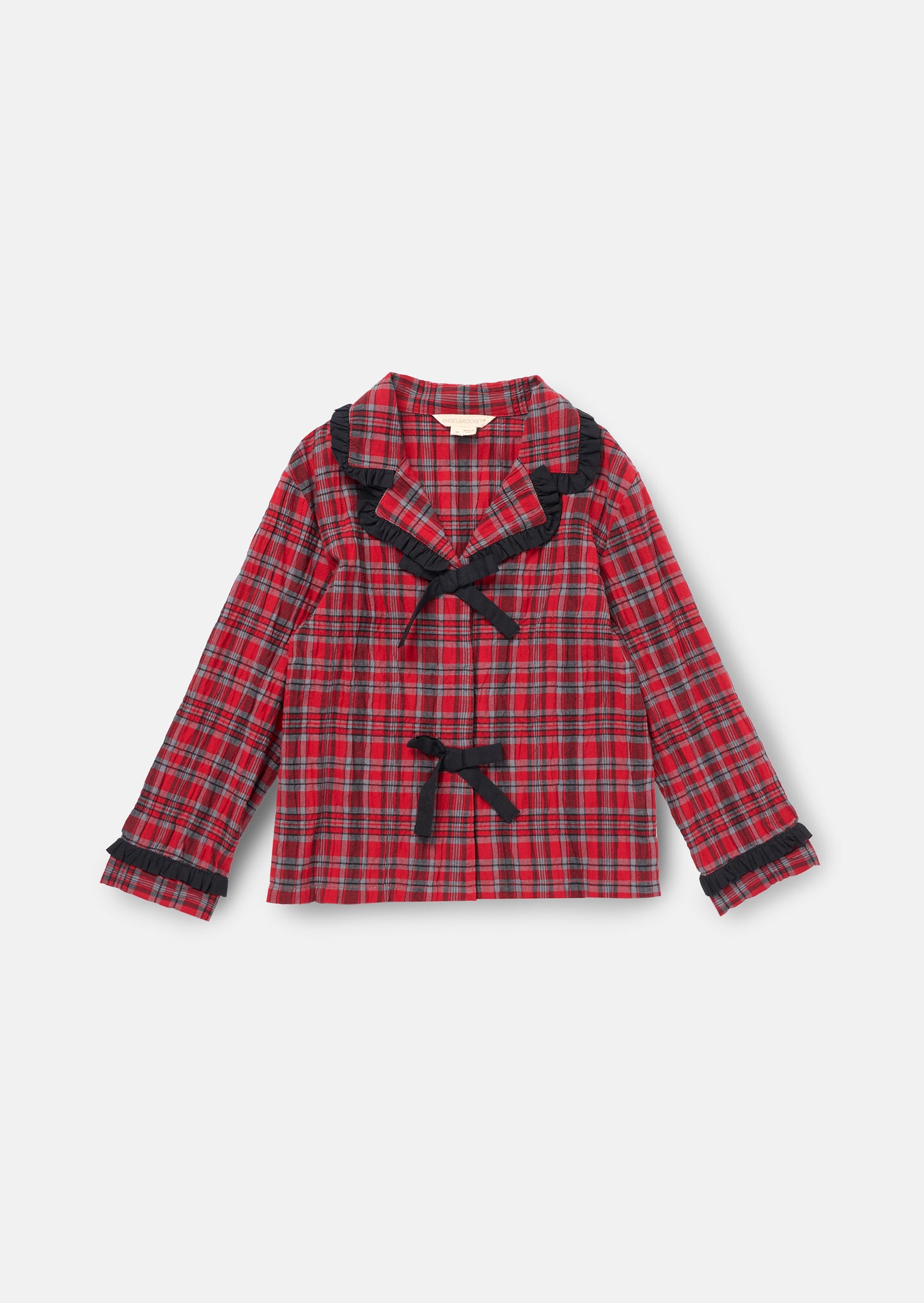 Zara Check PJs
