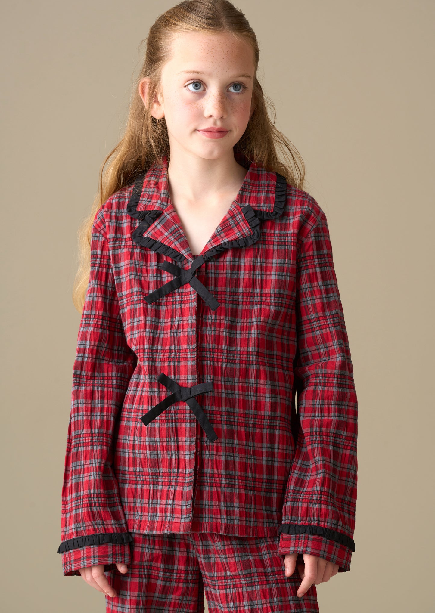 Zara Check PJs