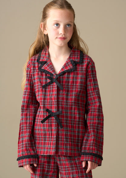 Zara Check PJs