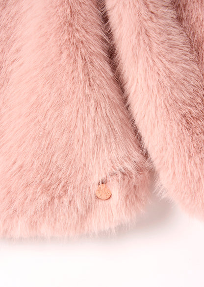 Allegra Fur Coat