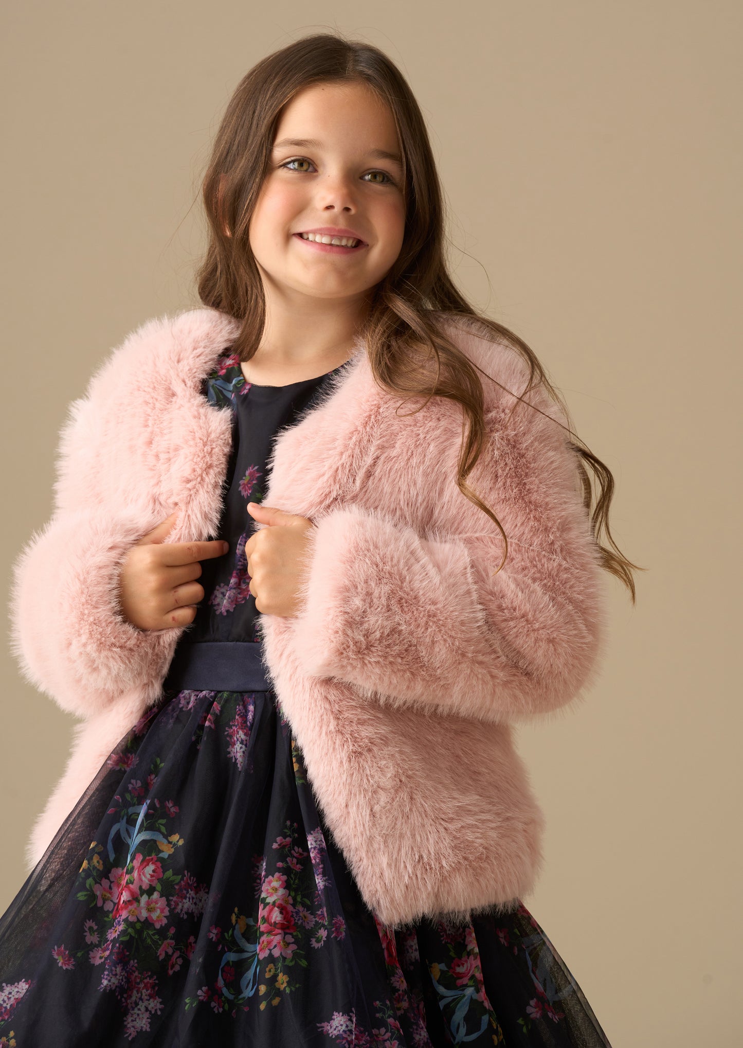 Allegra Fur Coat