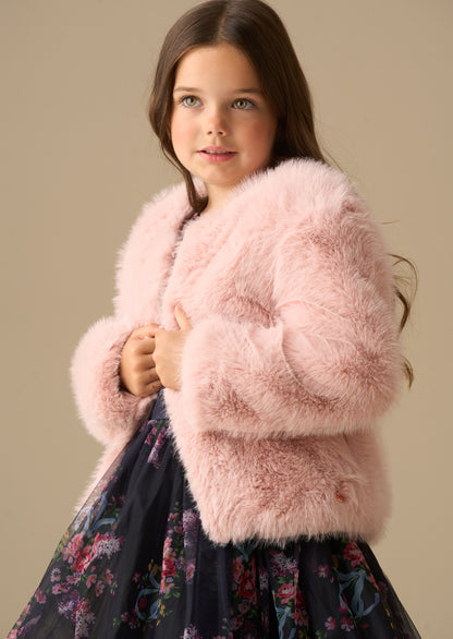 Allegra Fur Coat