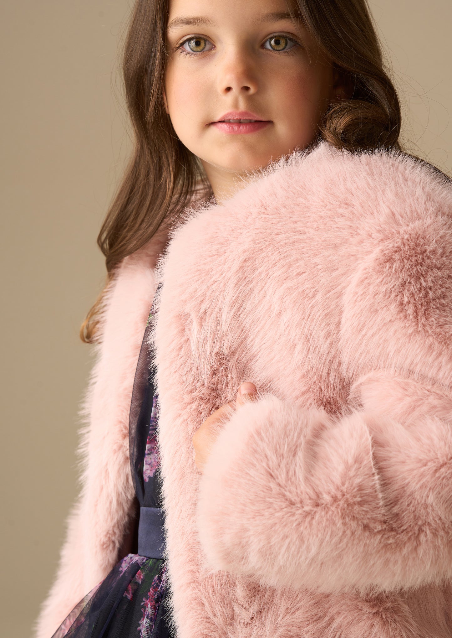 Allegra Fur Coat