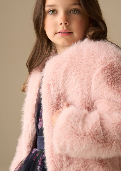 Allegra Fur Coat