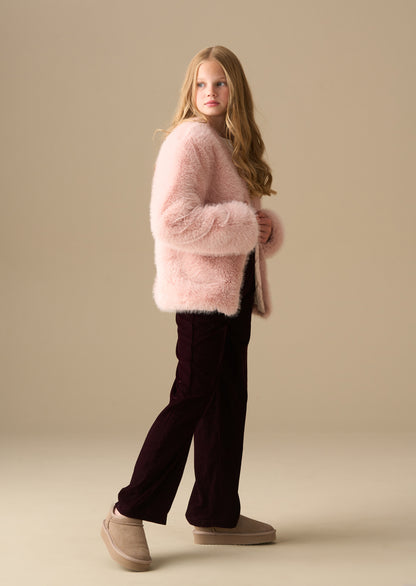 Allegra Fur Coat
