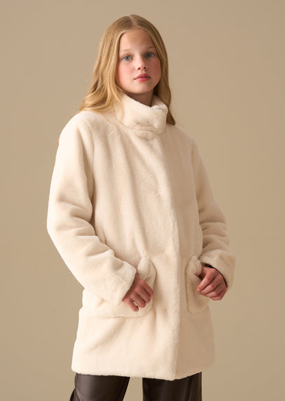 Adaline Fur Coat