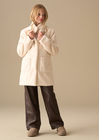 Adaline Fur Coat