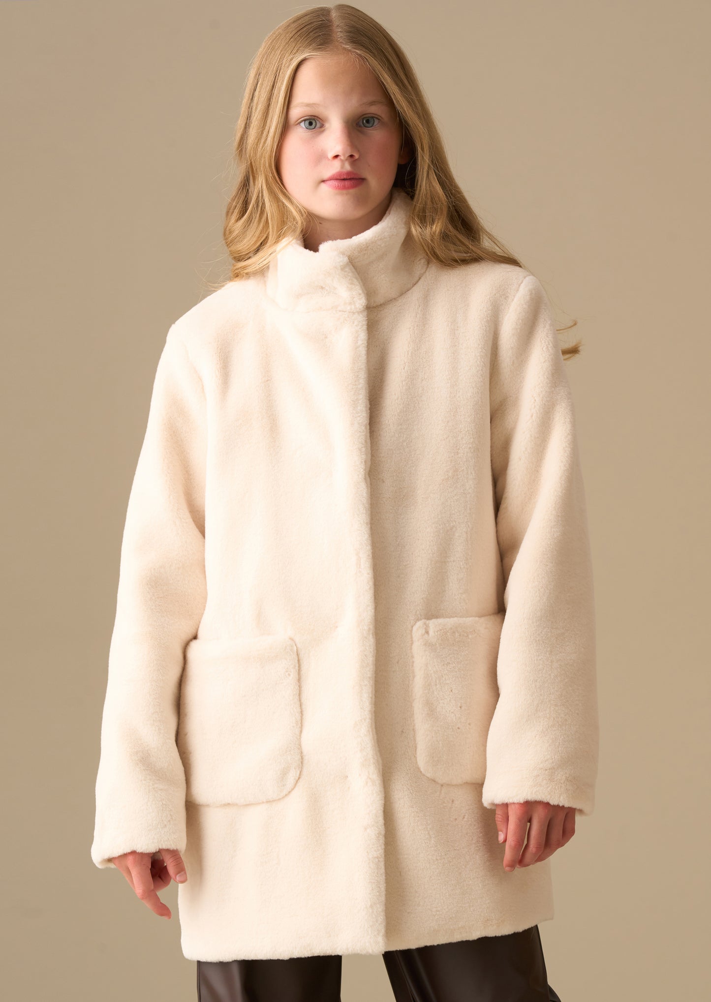 Adaline Fur Coat