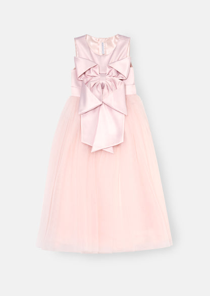 Elizabeth Statement Bow Dress