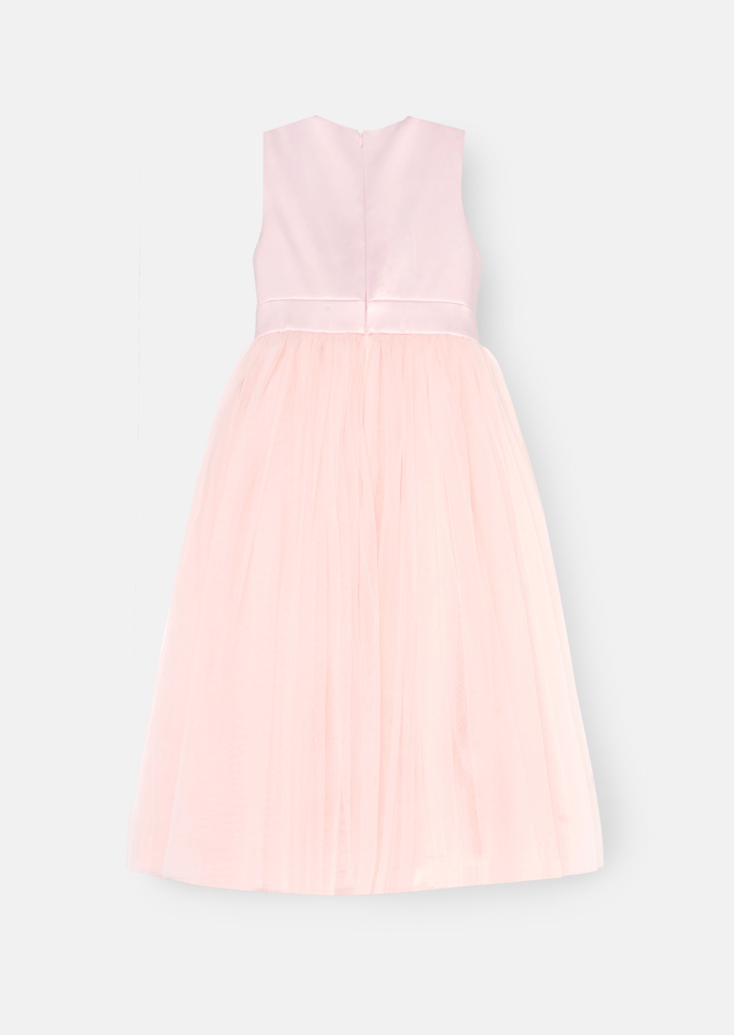 Elizabeth Statement Bow Dress