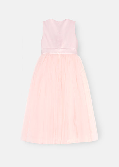 Elizabeth Statement Bow Dress