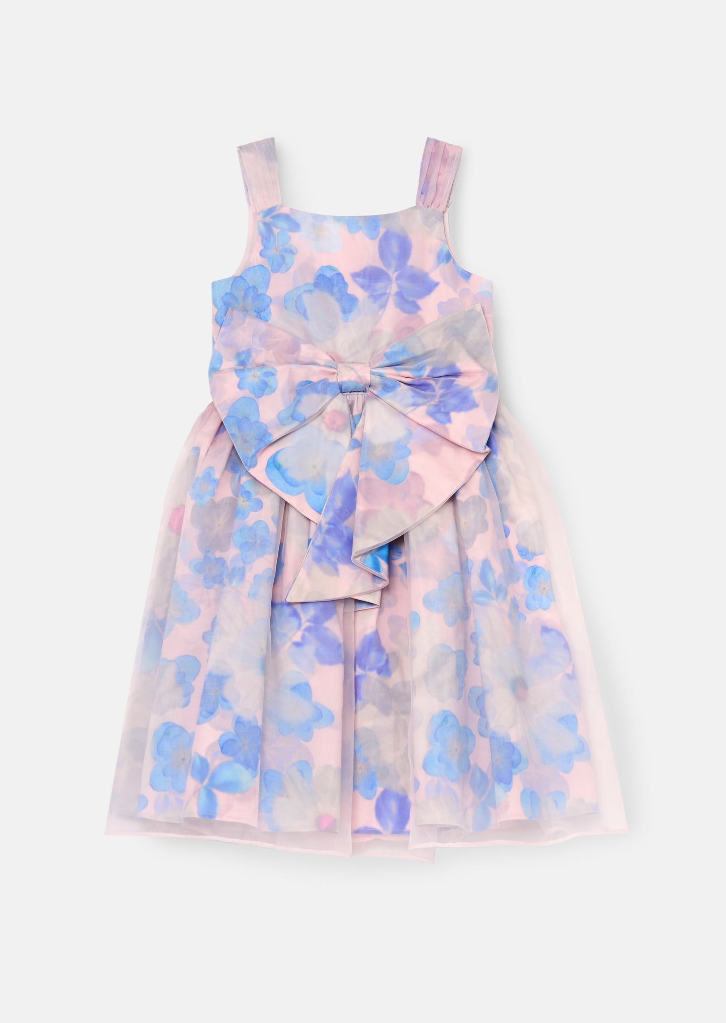 Mia Bow Waist Dress