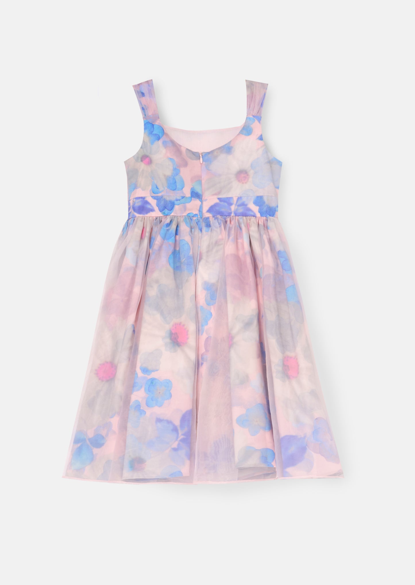 Mia Bow Waist Dress