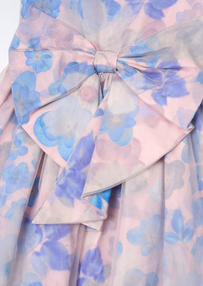 Mia Bow Waist Dress