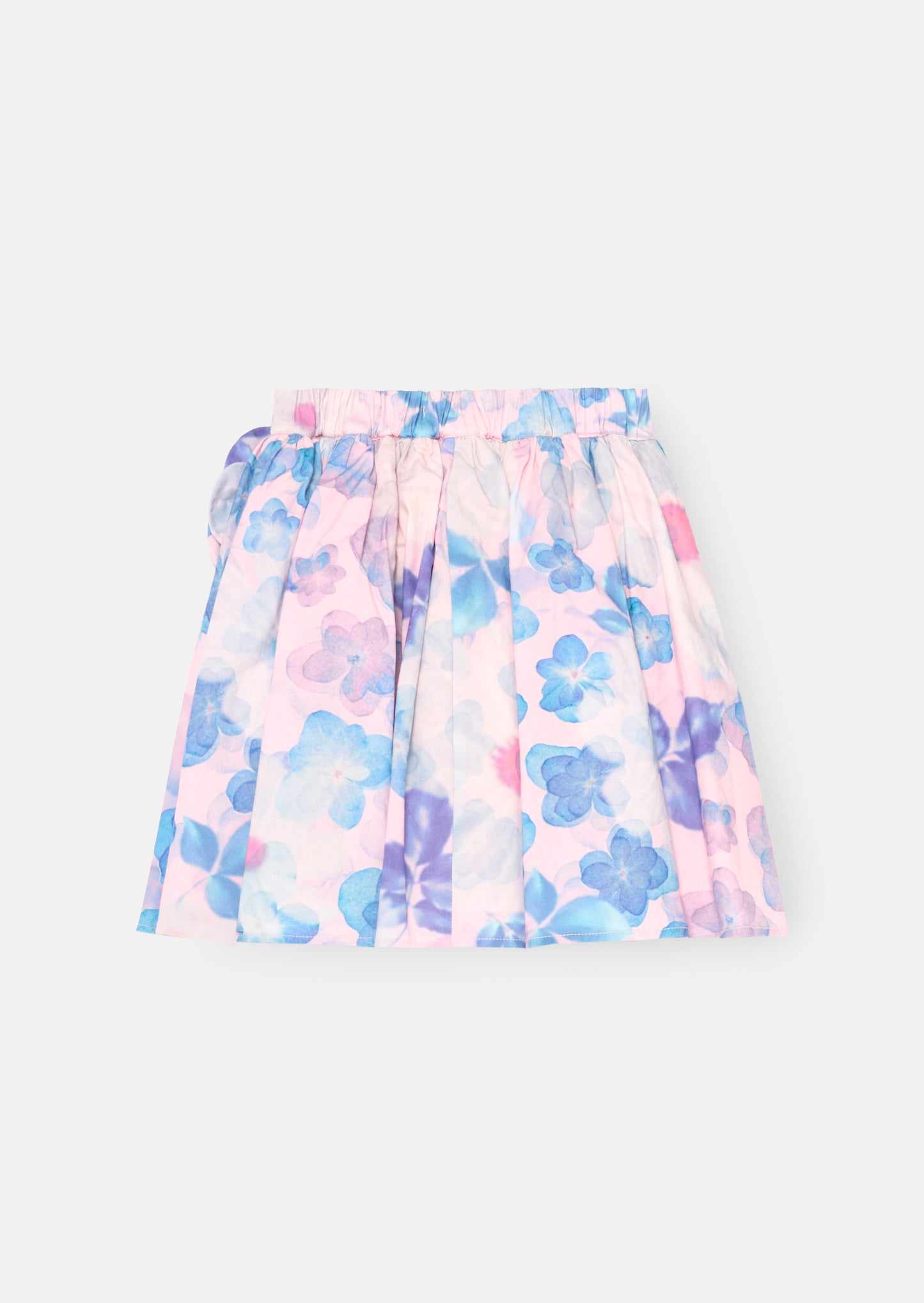 Celia Floral Corsage Skirt