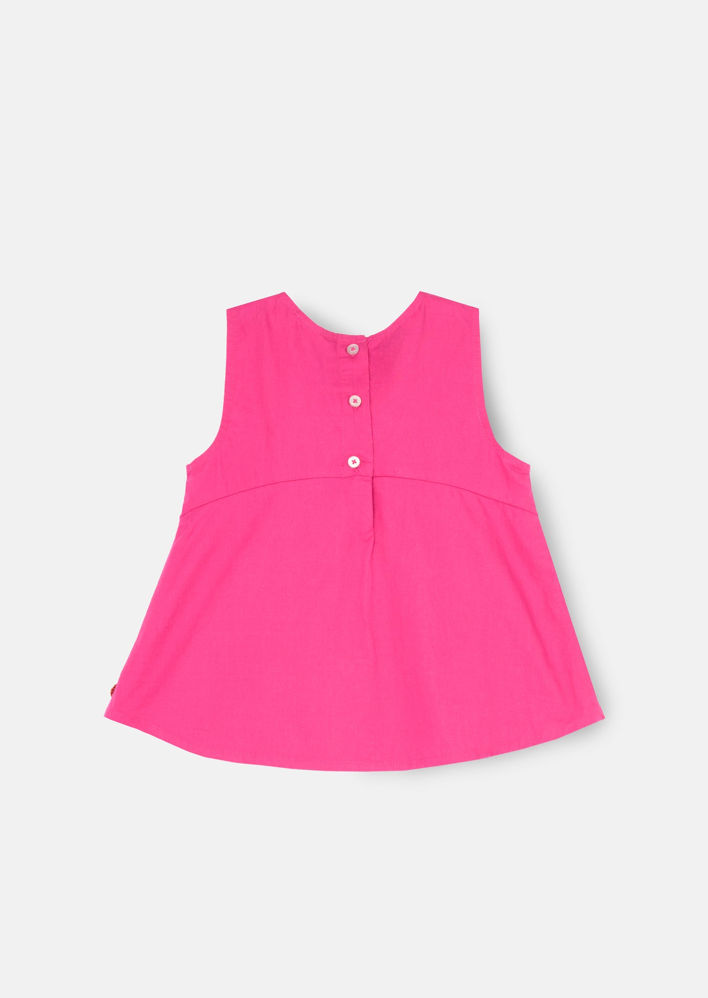Enya Bow Shell Top