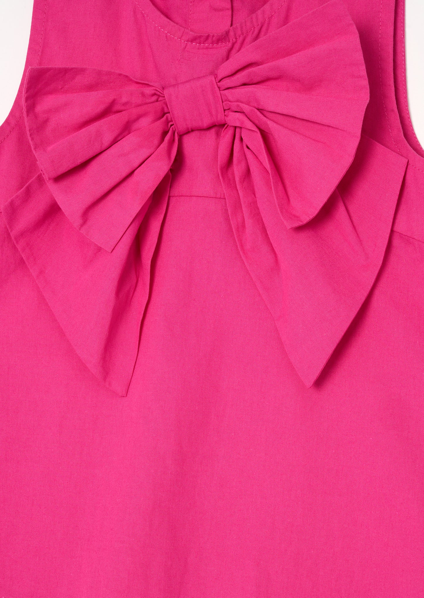 Enya Bow Shell Top