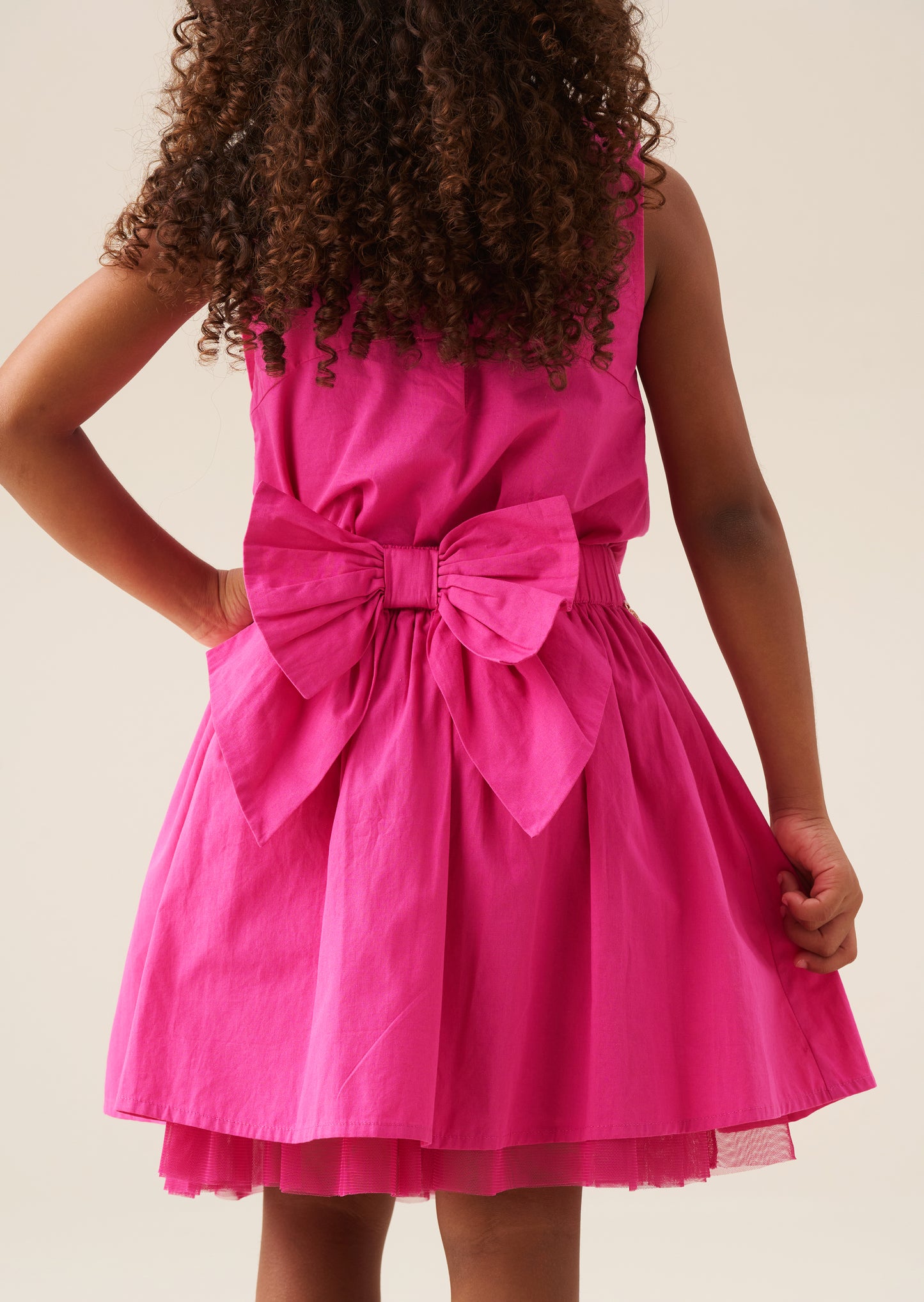 Enya Bow Skirt