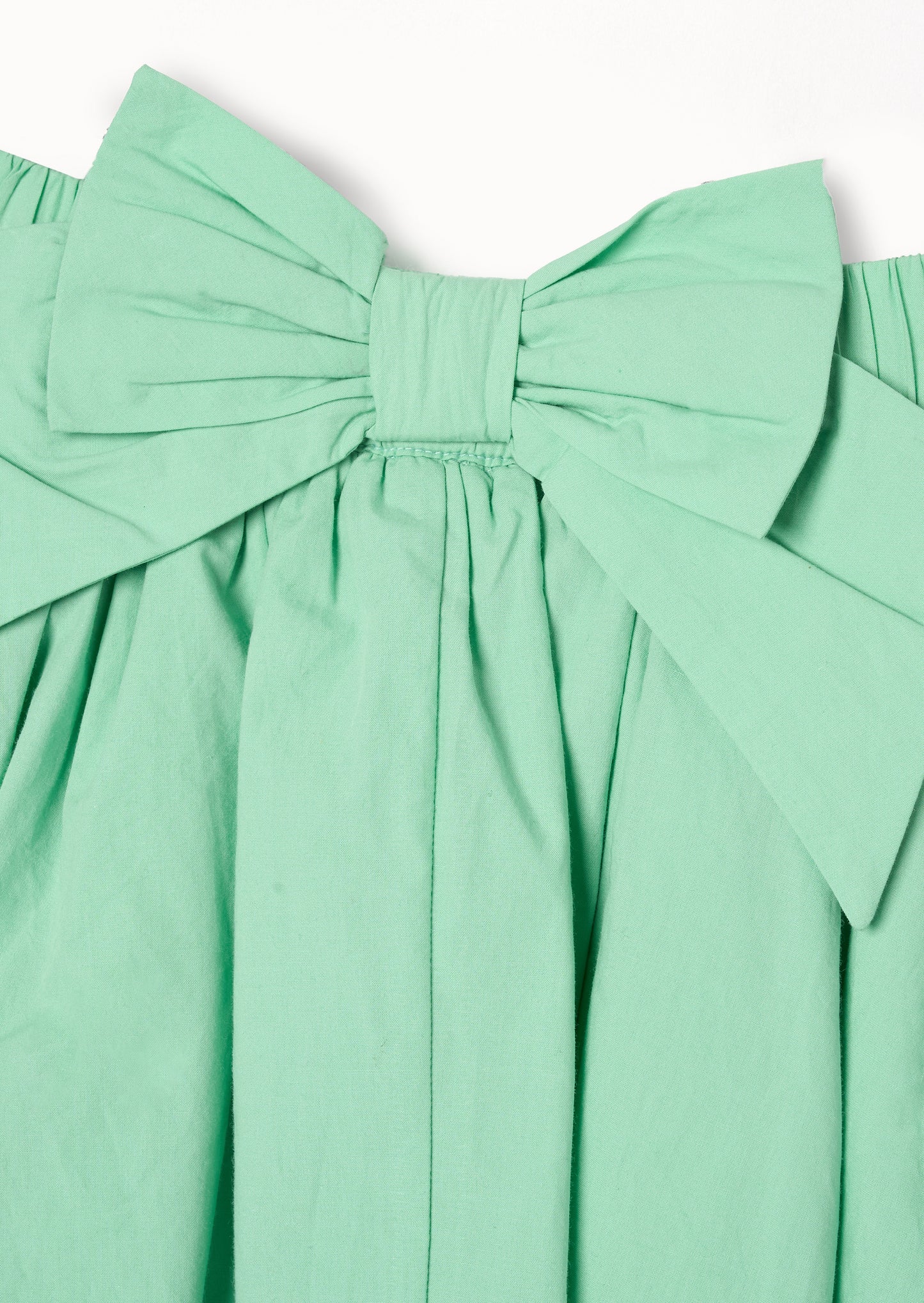 Roxie Bow Waist Skirt