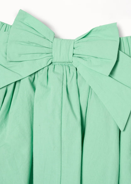 Roxie Bow Waist Skirt