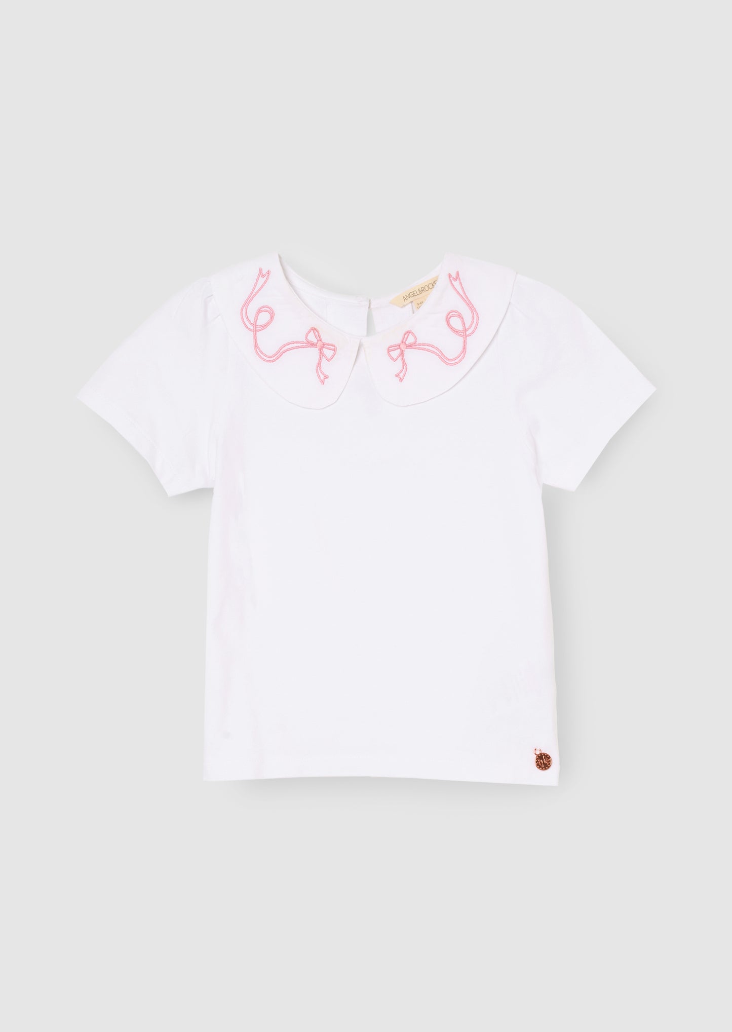 Emily Peter Pan Collar Top