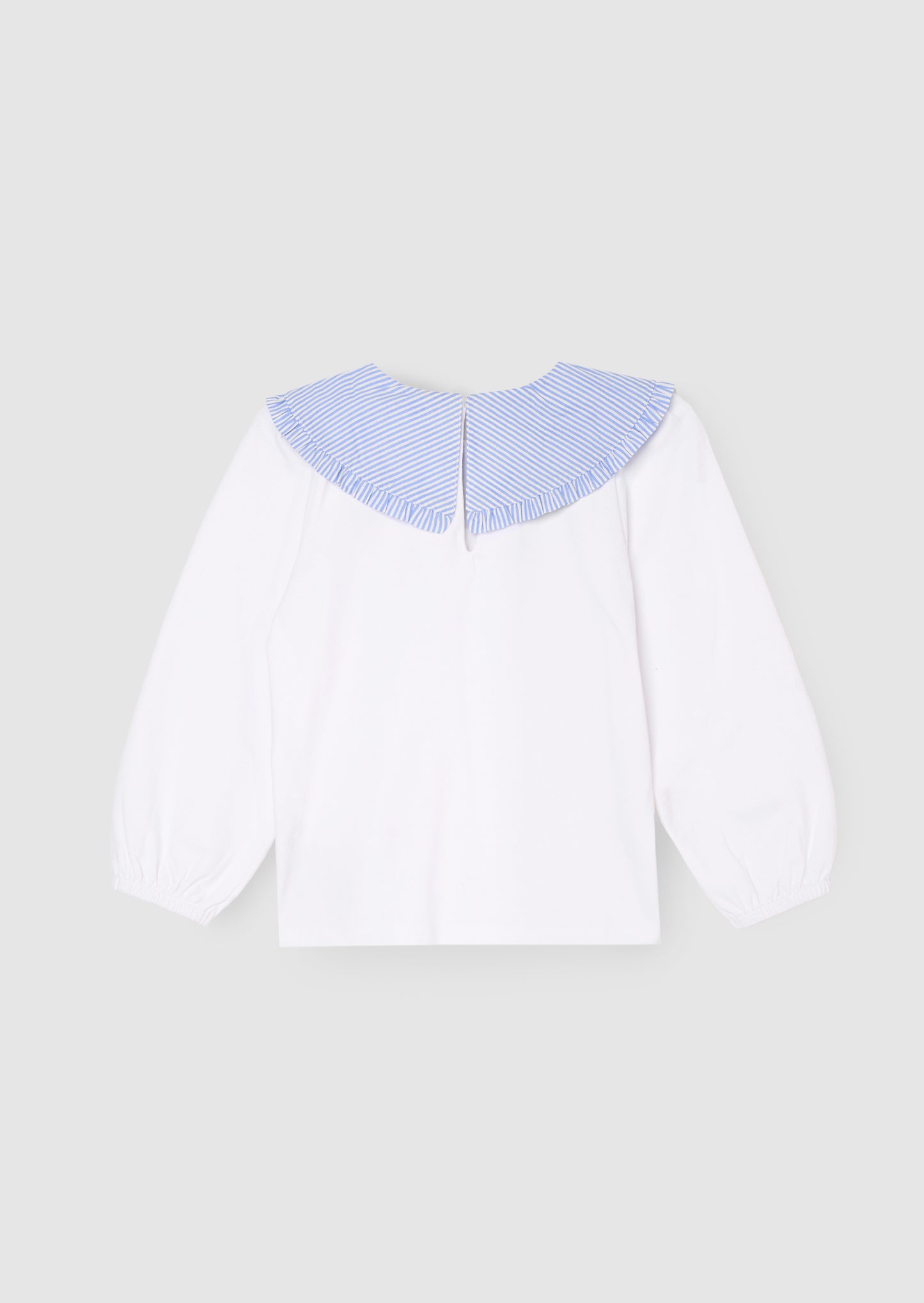 Betty Stripe Long Sleeve Top