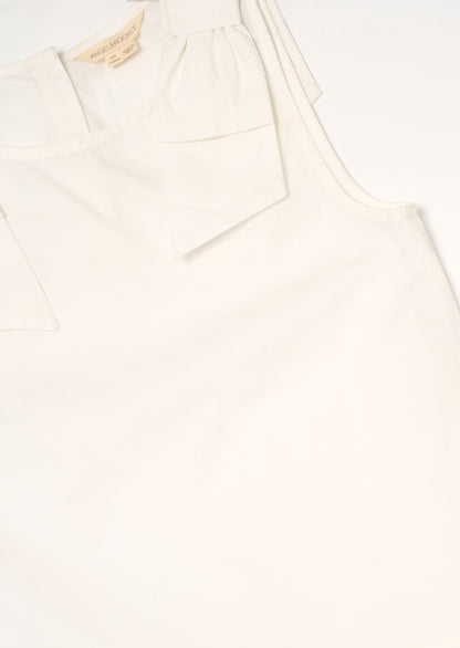 Laurel Bow Detail Vest