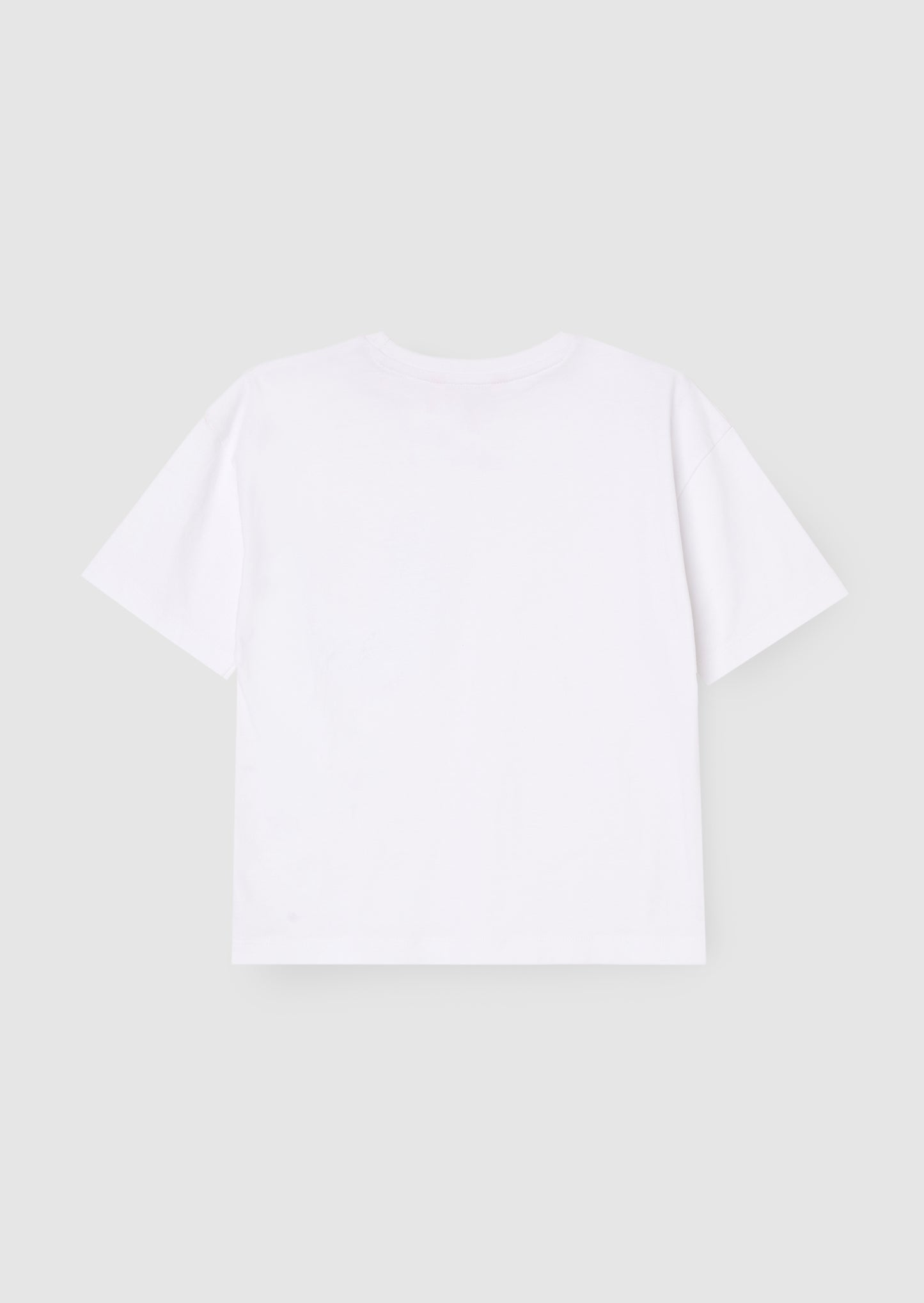 Lacey Frill Pocket Oversized Shirt