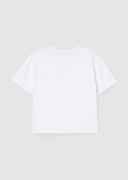Lacey Frill Pocket Oversized Shirt
