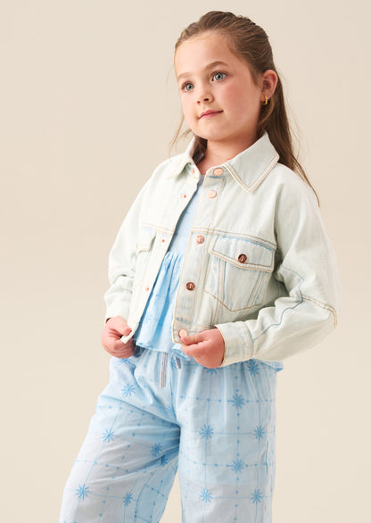 Carla Denim Jacket
