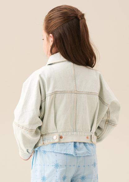 Carla Denim Jacket