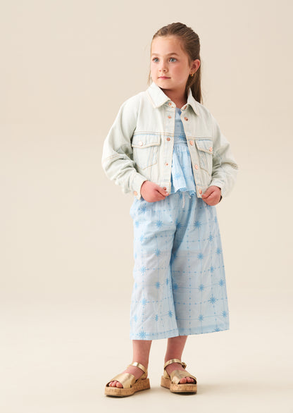 Carla Denim Jacket