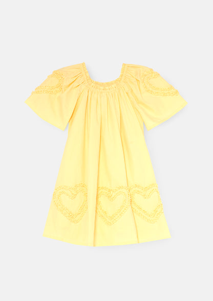 Lori Heart Swing Dress