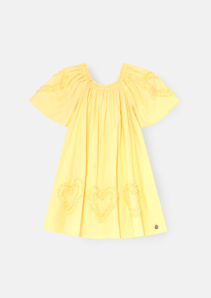 Lori Heart Swing Dress