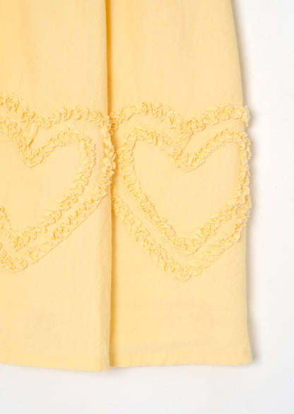 Lori Heart Swing Dress