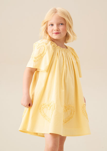 Lori Heart Swing Dress