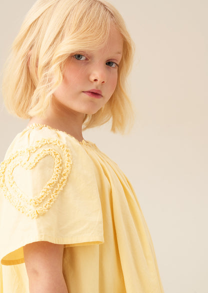 Lori Heart Swing Dress