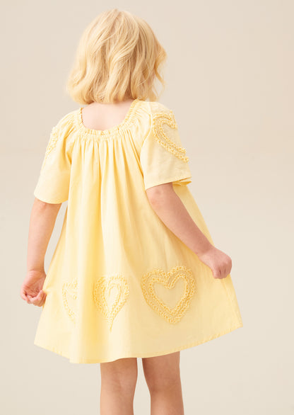 Lori Heart Swing Dress