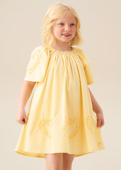 Lori Heart Swing Dress