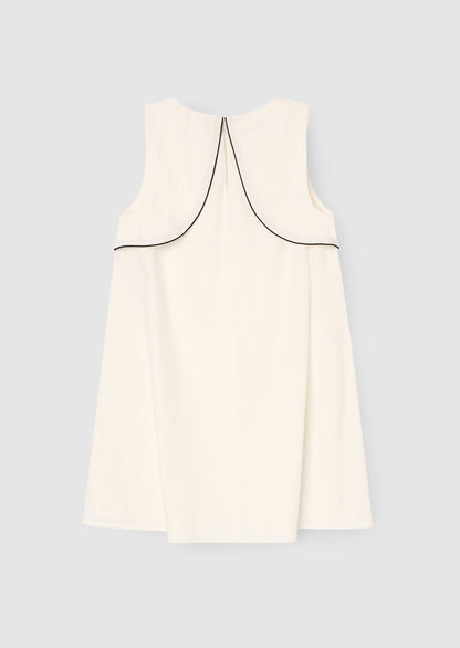 Lizzie Bow Detail Dress
