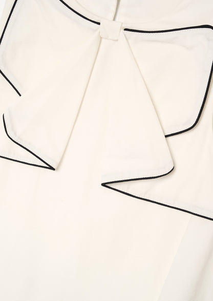 Lizzie Bow Detail Dress