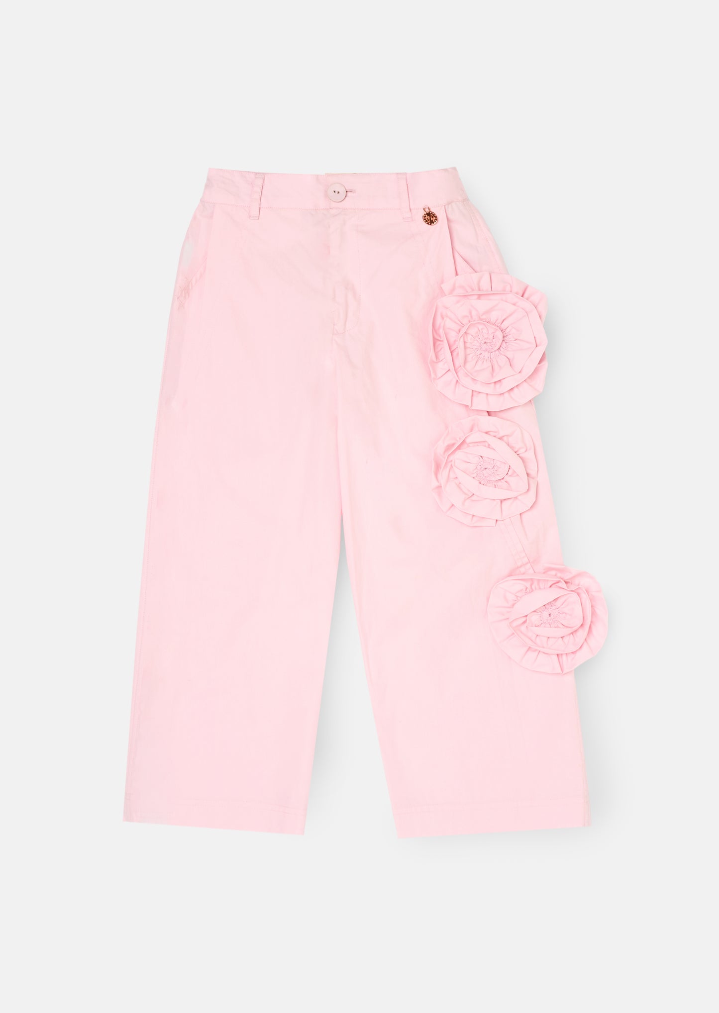 Estelle Corsage Embellished Trousers