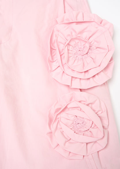 Estelle Corsage Embellished Trousers