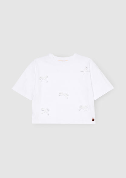 Becca Bow T Shirt