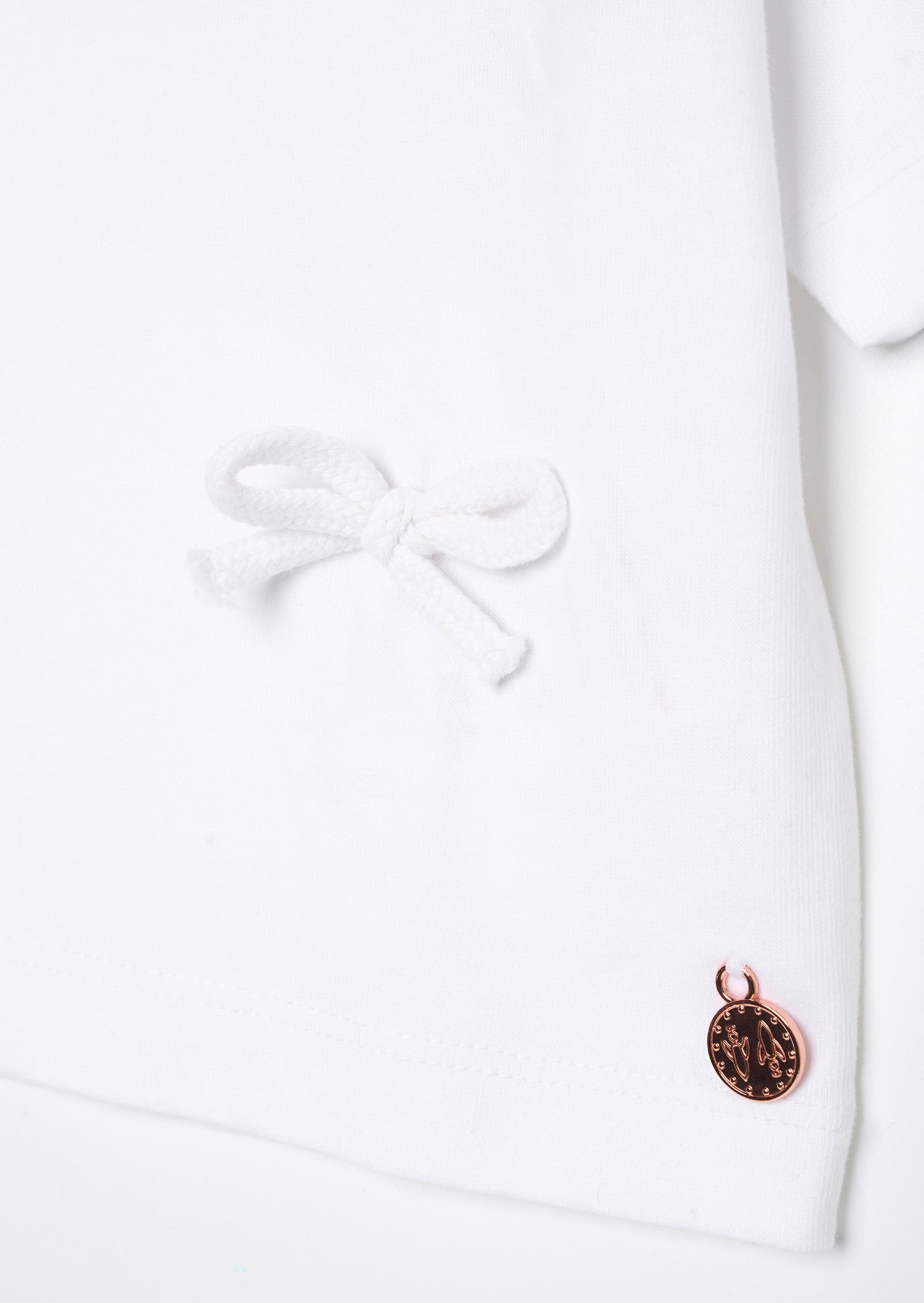 Becca Bow T Shirt