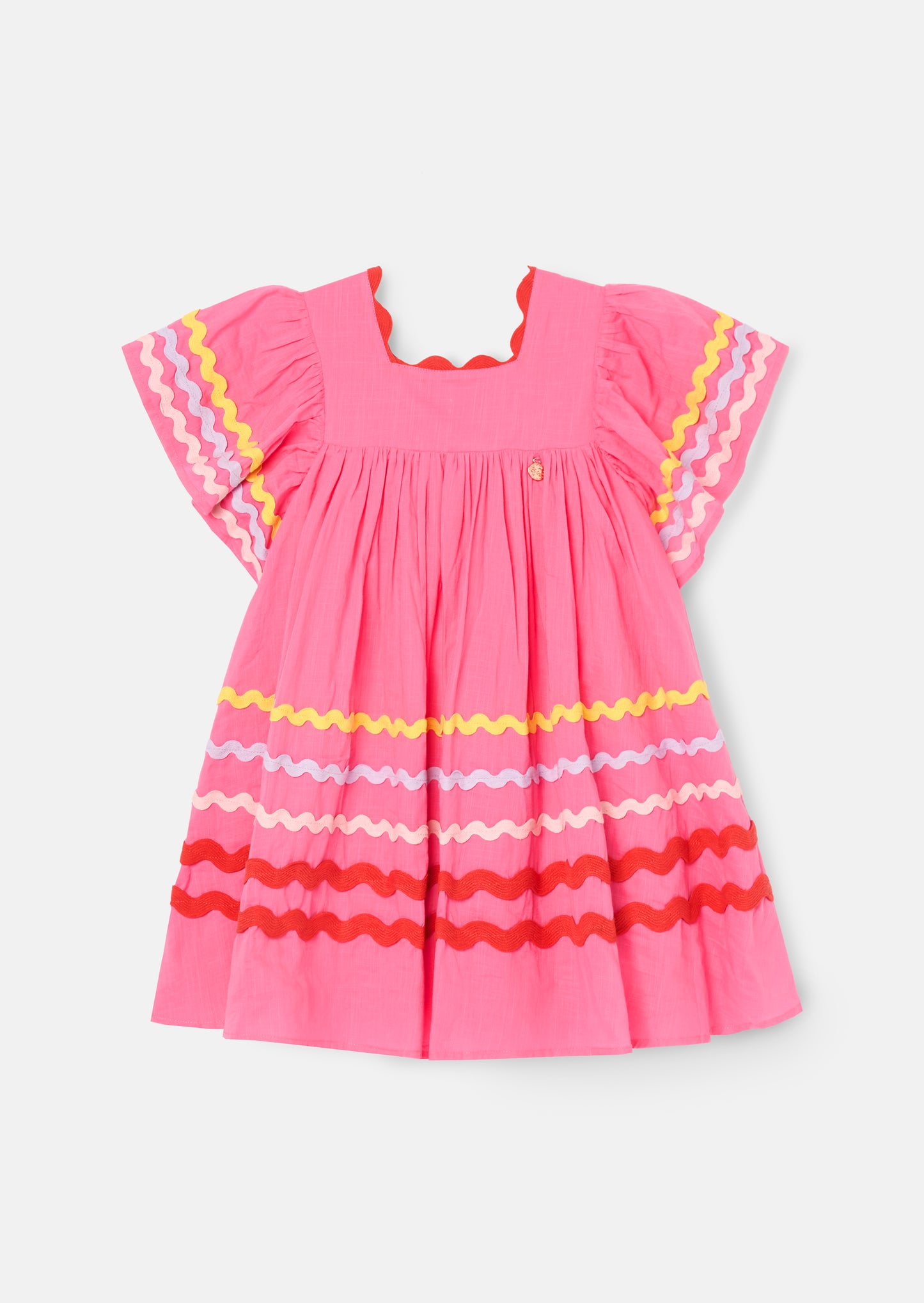 Electra Ric Rac Dress