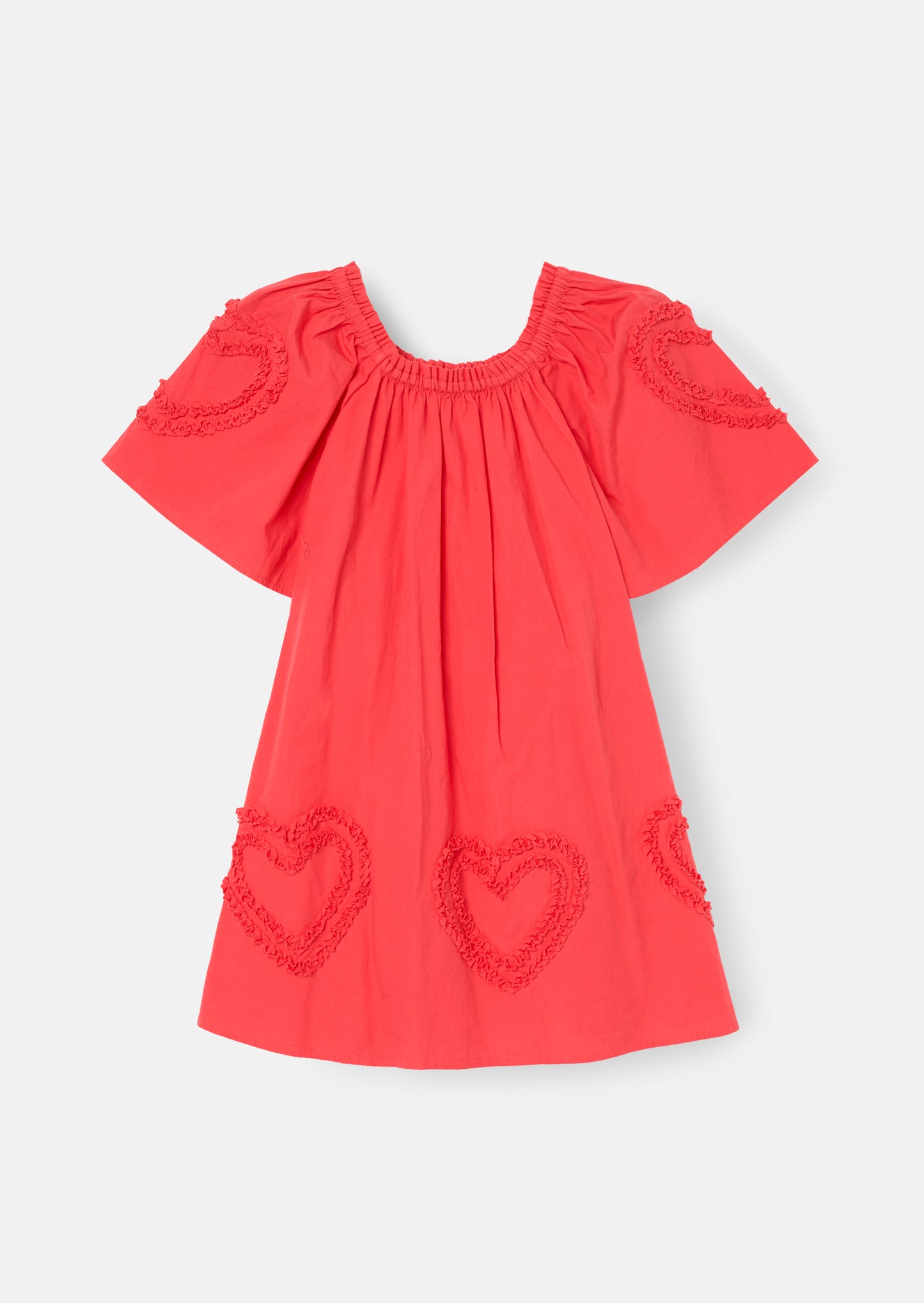 Lori Heart Swing Dress