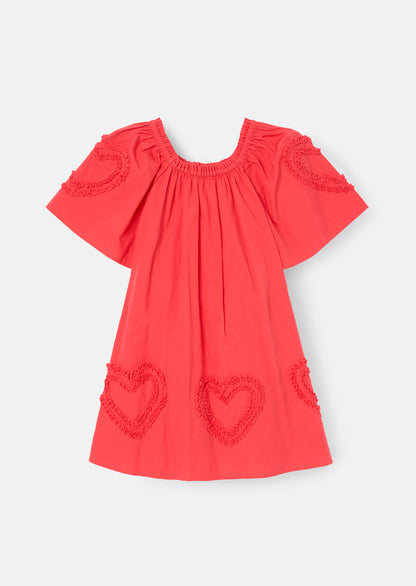 Lori Heart Swing Dress