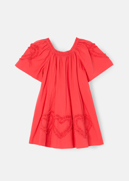 Lori Heart Swing Dress