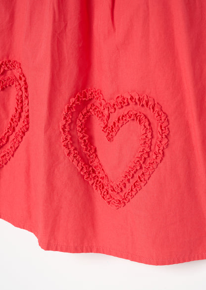 Lori Heart Swing Dress